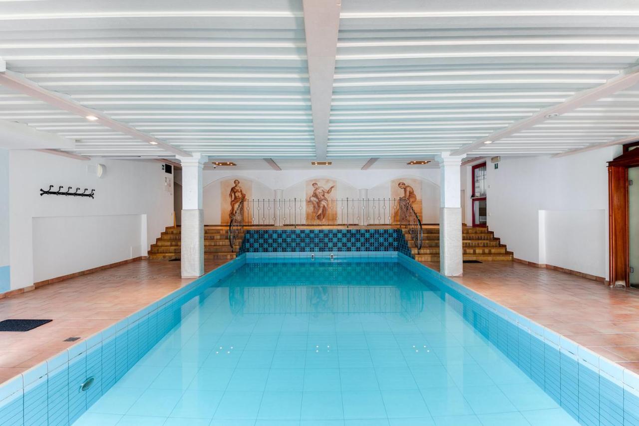 Smy Koflerhof Wellness & Spa Dolomiti Rasun di Sopra Eksteriør bilde