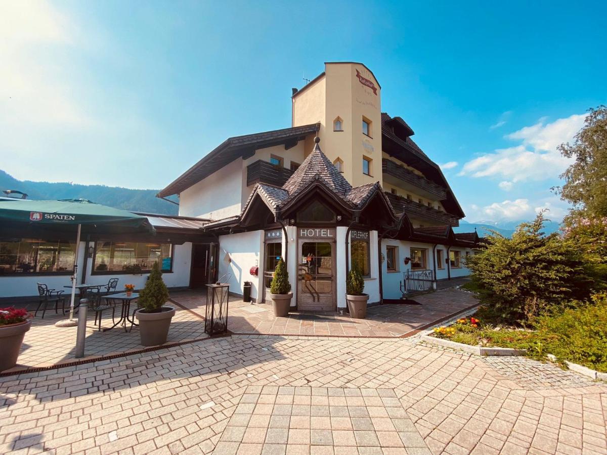 Smy Koflerhof Wellness & Spa Dolomiti Rasun di Sopra Eksteriør bilde