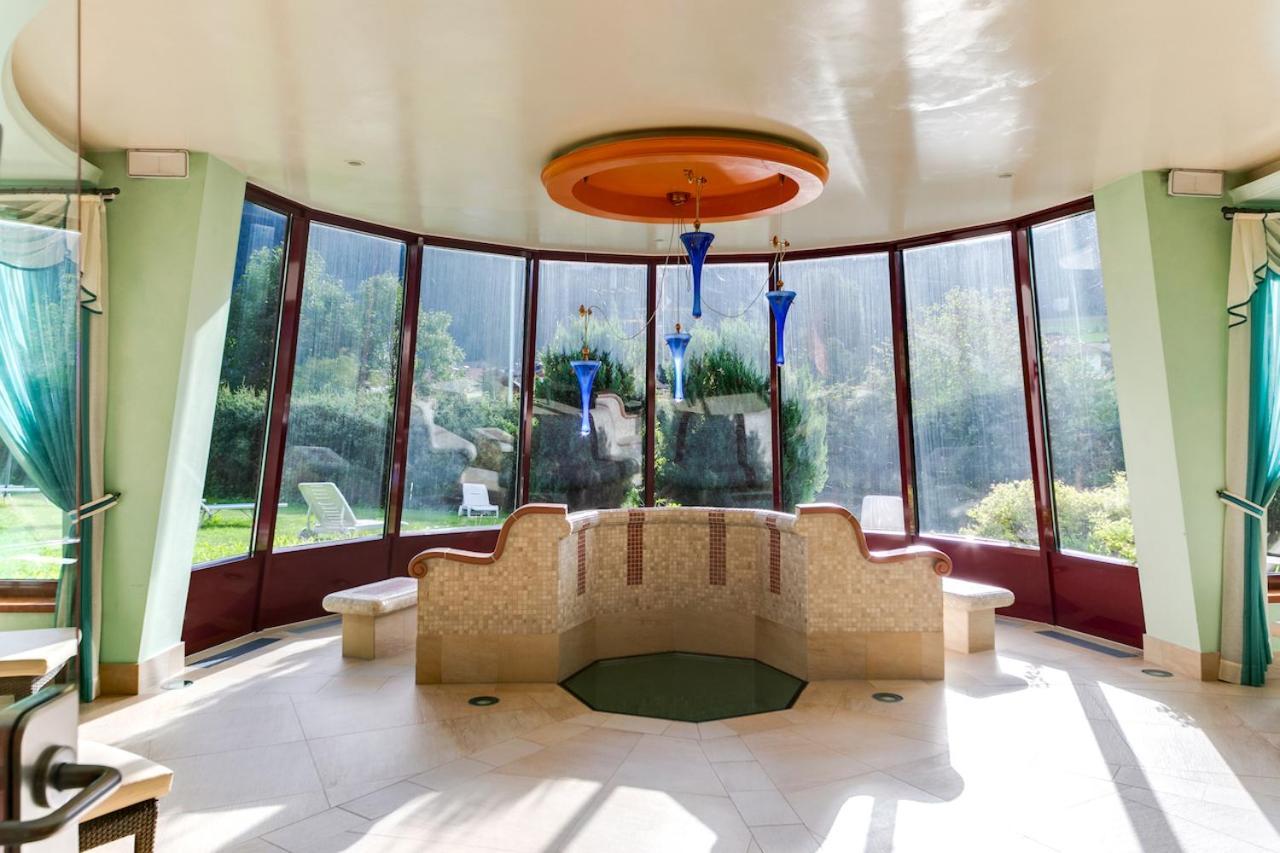 Smy Koflerhof Wellness & Spa Dolomiti Rasun di Sopra Eksteriør bilde