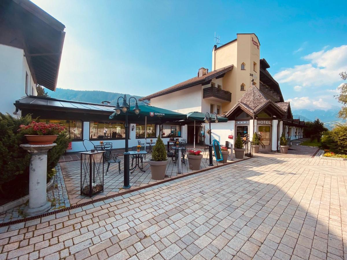 Smy Koflerhof Wellness & Spa Dolomiti Rasun di Sopra Eksteriør bilde