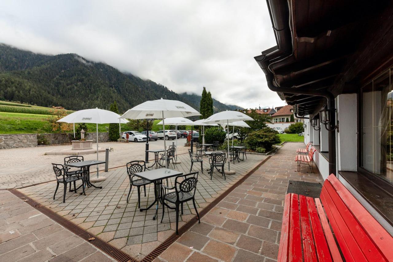 Smy Koflerhof Wellness & Spa Dolomiti Rasun di Sopra Eksteriør bilde