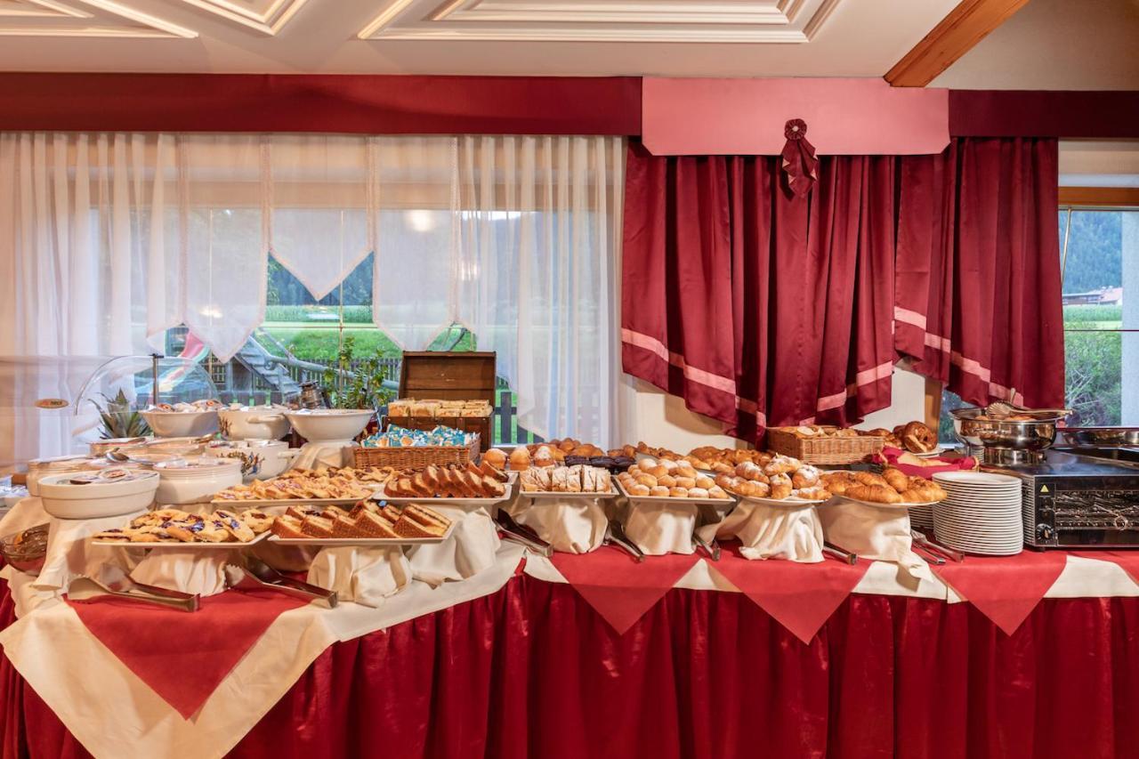Smy Koflerhof Wellness & Spa Dolomiti Rasun di Sopra Eksteriør bilde