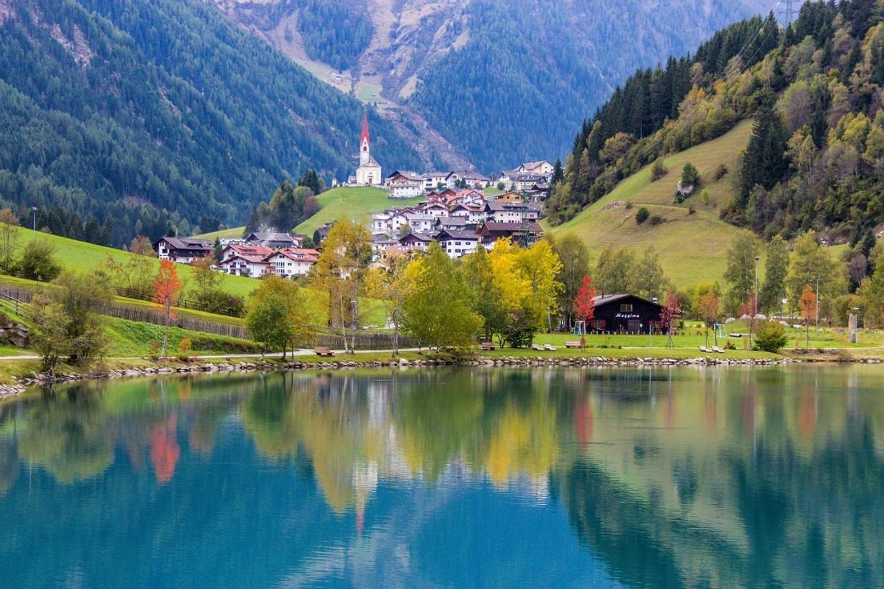 Smy Koflerhof Wellness & Spa Dolomiti Rasun di Sopra Eksteriør bilde