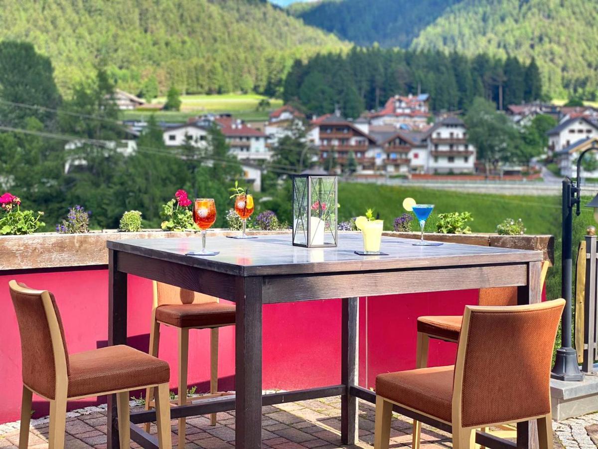 Smy Koflerhof Wellness & Spa Dolomiti Rasun di Sopra Eksteriør bilde