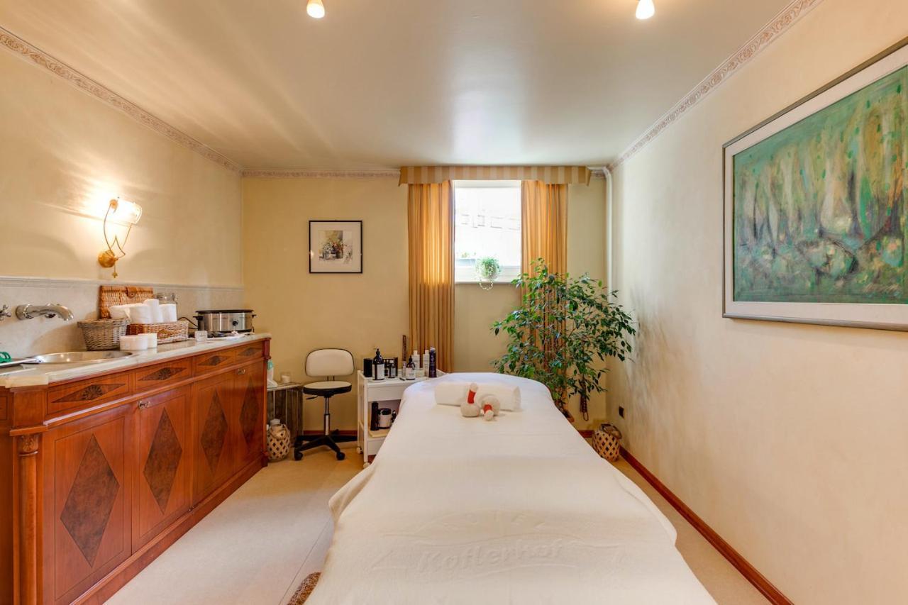 Smy Koflerhof Wellness & Spa Dolomiti Rasun di Sopra Eksteriør bilde