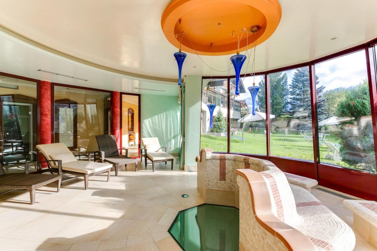 Smy Koflerhof Wellness & Spa Dolomiti Rasun di Sopra Eksteriør bilde