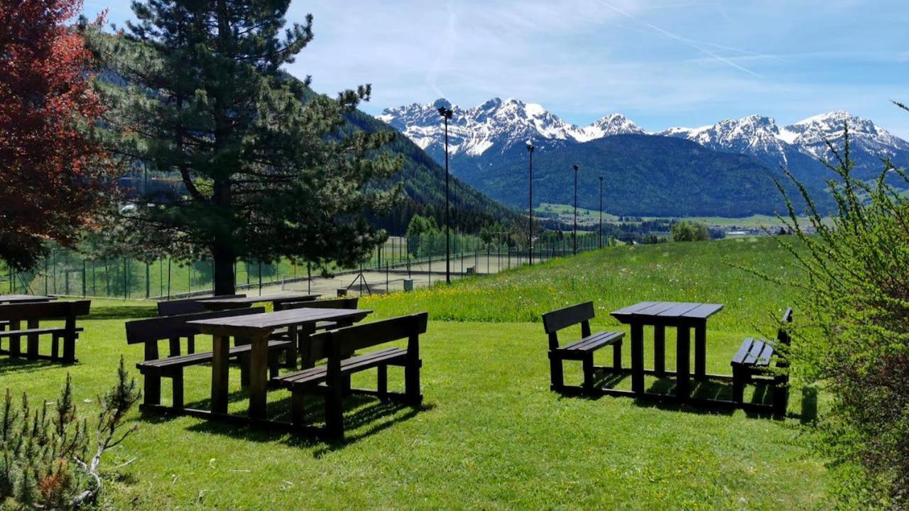 Smy Koflerhof Wellness & Spa Dolomiti Rasun di Sopra Eksteriør bilde