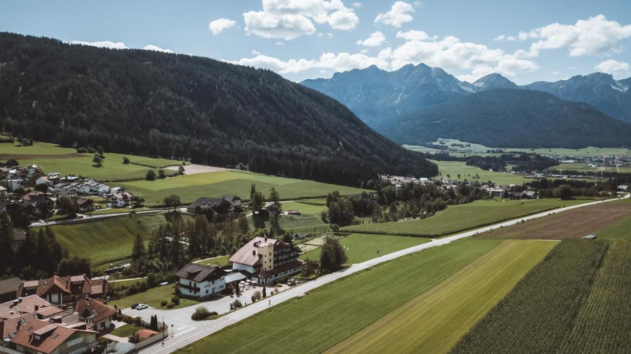Smy Koflerhof Wellness & Spa Dolomiti Rasun di Sopra Eksteriør bilde