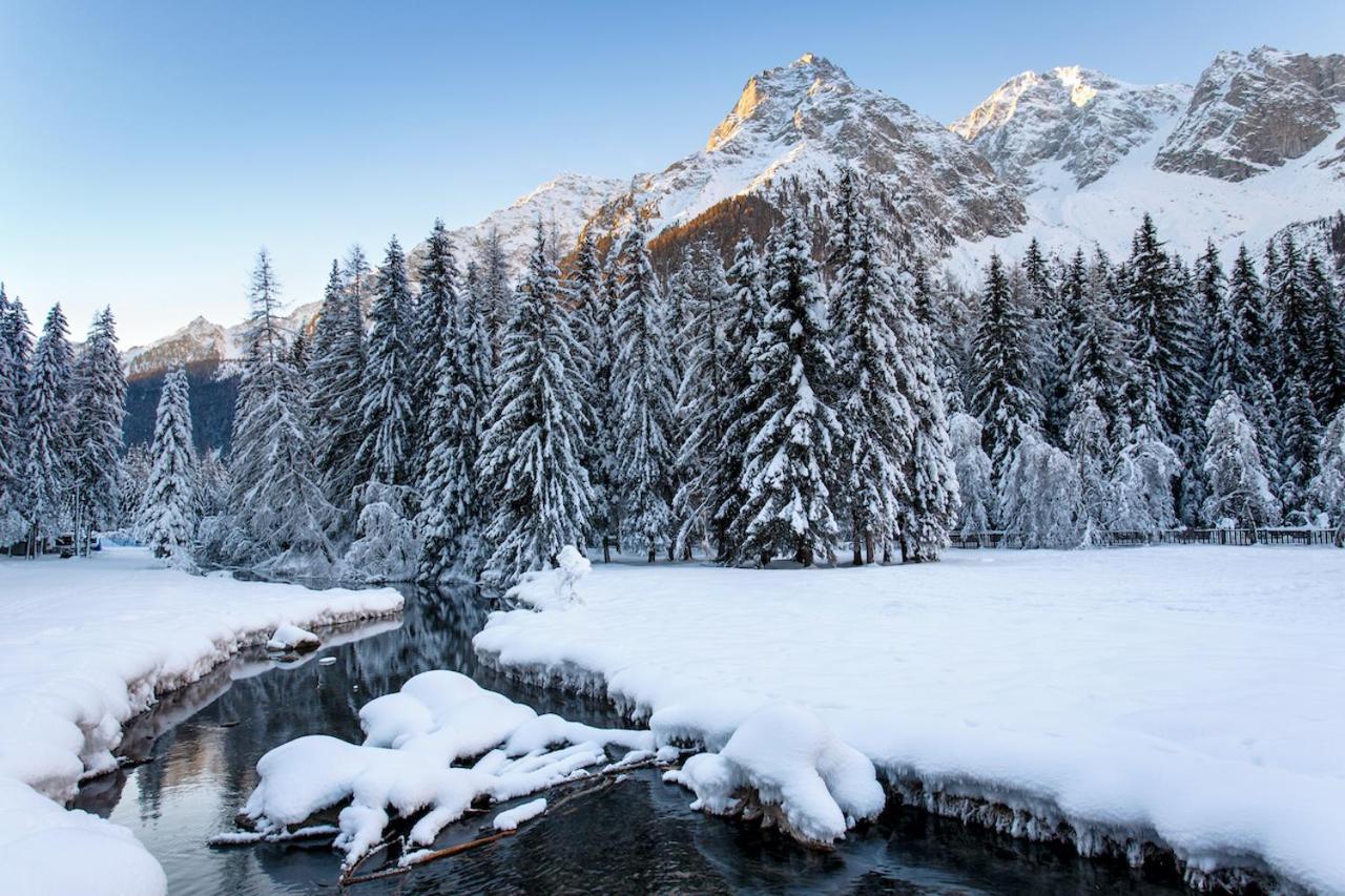Smy Koflerhof Wellness & Spa Dolomiti Rasun di Sopra Eksteriør bilde