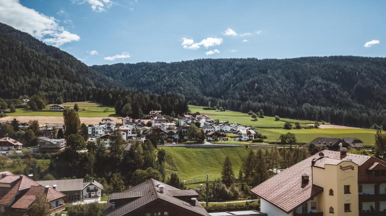 Smy Koflerhof Wellness & Spa Dolomiti Rasun di Sopra Eksteriør bilde