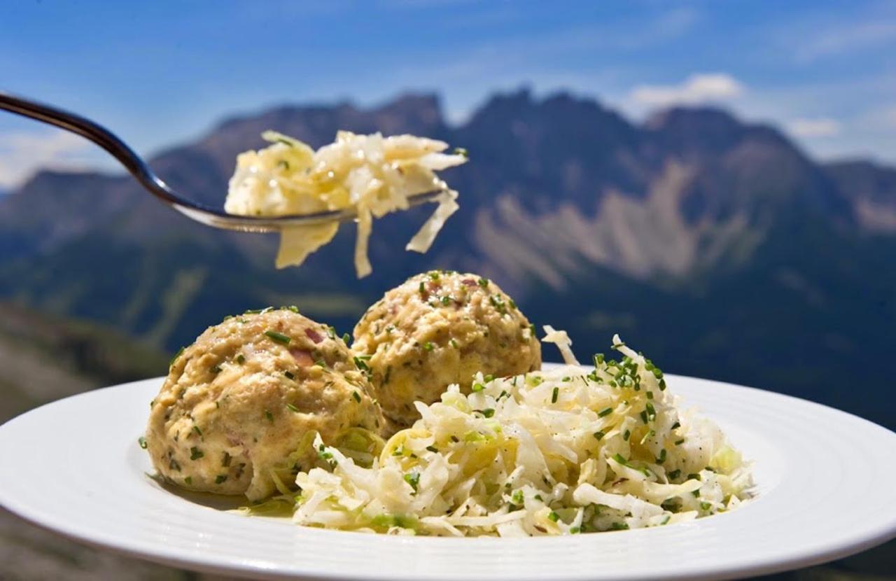 Smy Koflerhof Wellness & Spa Dolomiti Rasun di Sopra Eksteriør bilde