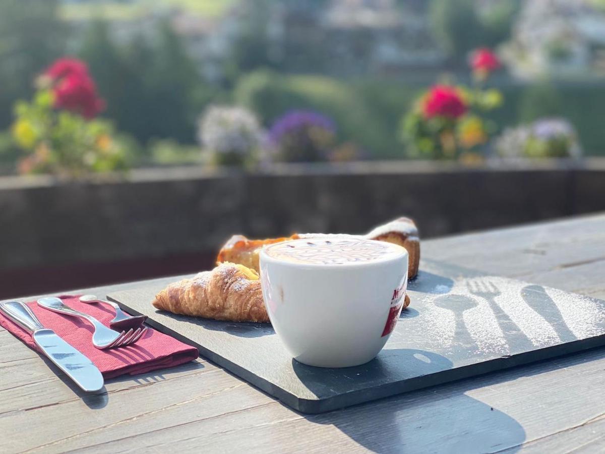 Smy Koflerhof Wellness & Spa Dolomiti Rasun di Sopra Eksteriør bilde