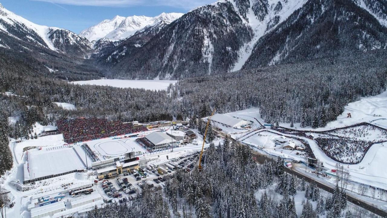 Smy Koflerhof Wellness & Spa Dolomiti Rasun di Sopra Eksteriør bilde