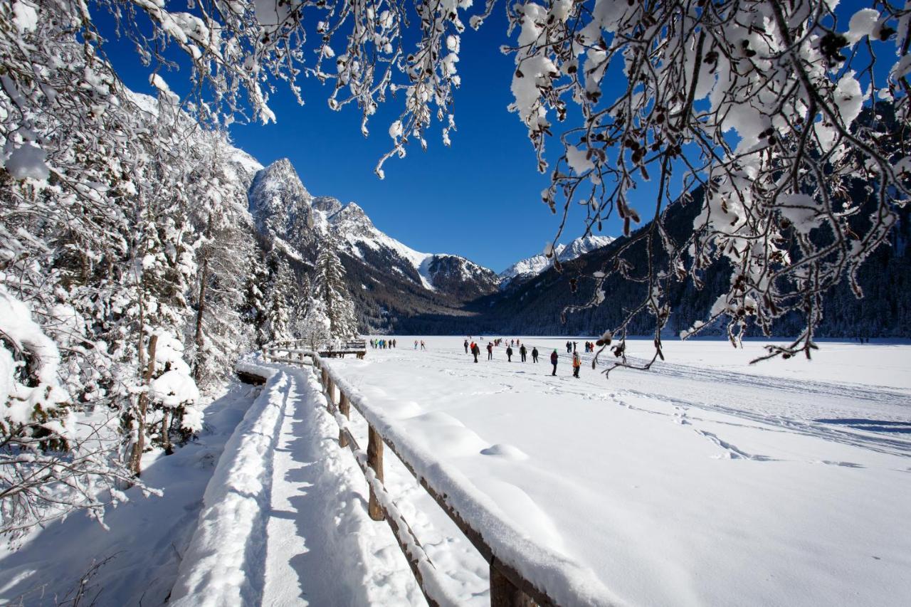 Smy Koflerhof Wellness & Spa Dolomiti Rasun di Sopra Eksteriør bilde