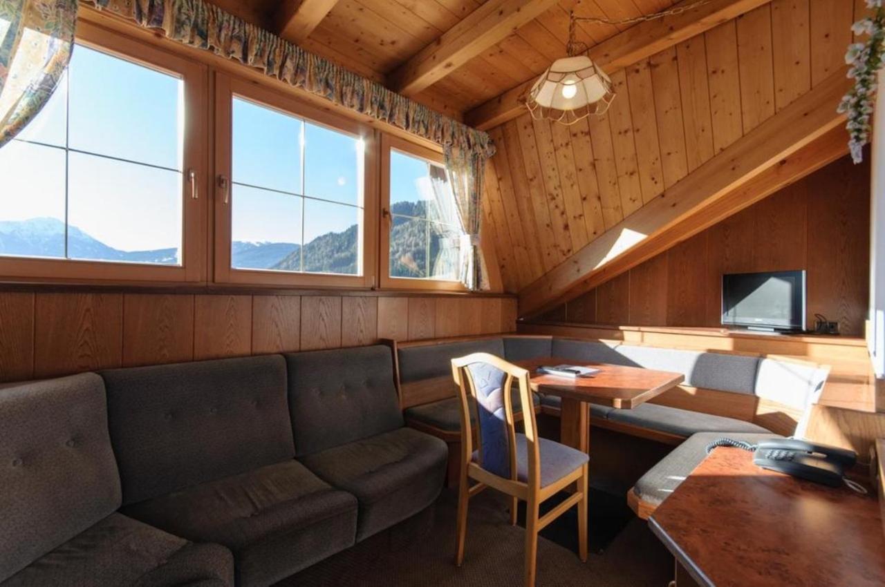 Smy Koflerhof Wellness & Spa Dolomiti Rasun di Sopra Eksteriør bilde