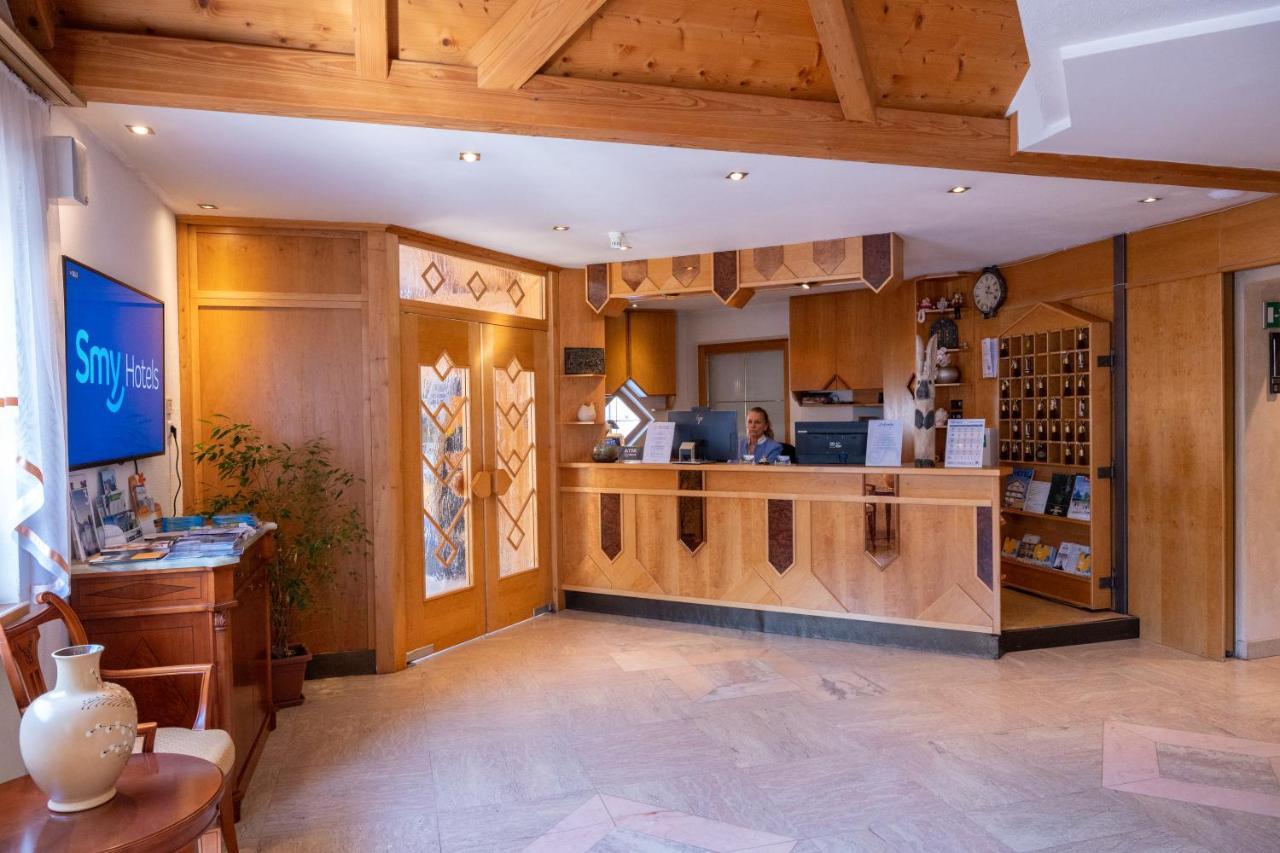 Smy Koflerhof Wellness & Spa Dolomiti Rasun di Sopra Eksteriør bilde