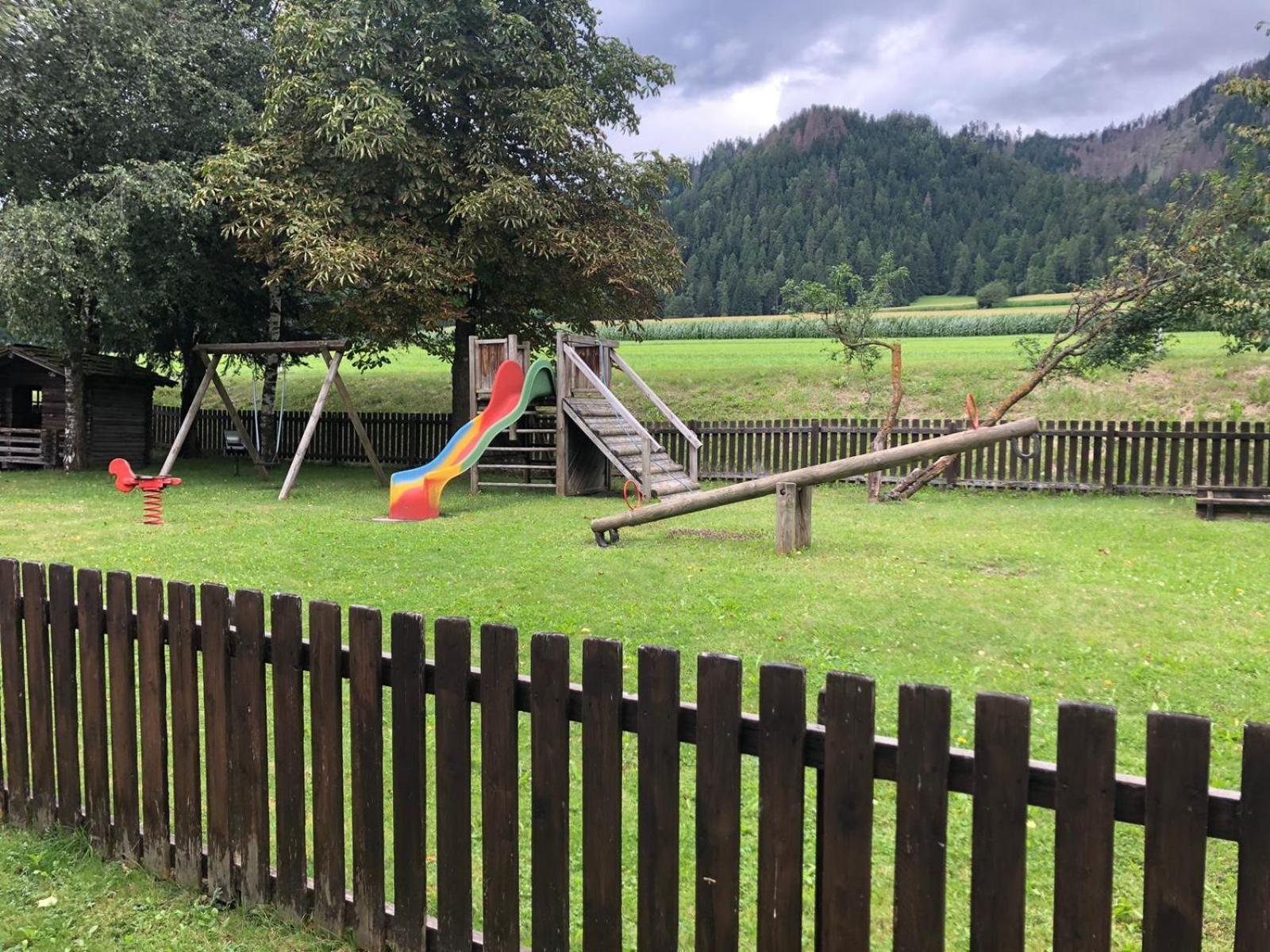 Smy Koflerhof Wellness & Spa Dolomiti Rasun di Sopra Eksteriør bilde