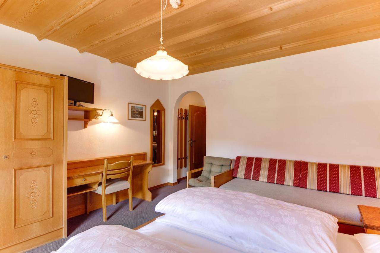 Smy Koflerhof Wellness & Spa Dolomiti Rasun di Sopra Rom bilde