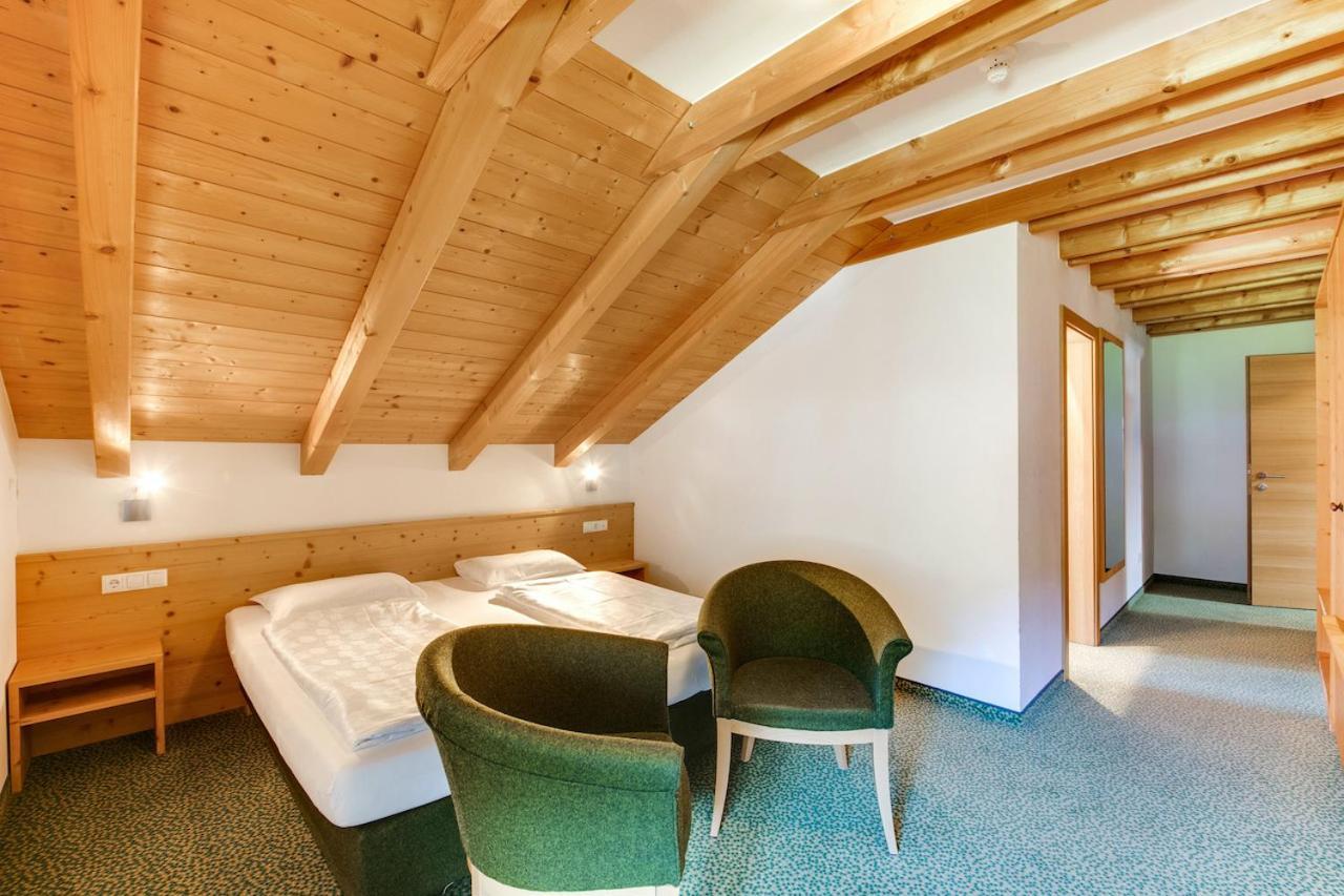 Smy Koflerhof Wellness & Spa Dolomiti Rasun di Sopra Rom bilde