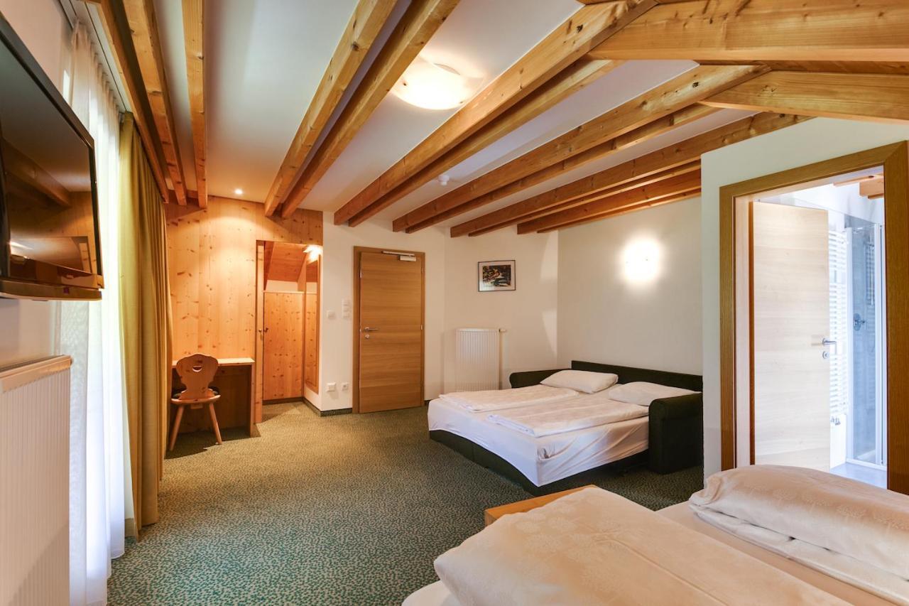 Smy Koflerhof Wellness & Spa Dolomiti Rasun di Sopra Eksteriør bilde