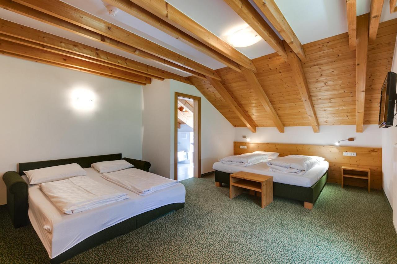 Smy Koflerhof Wellness & Spa Dolomiti Rasun di Sopra Eksteriør bilde