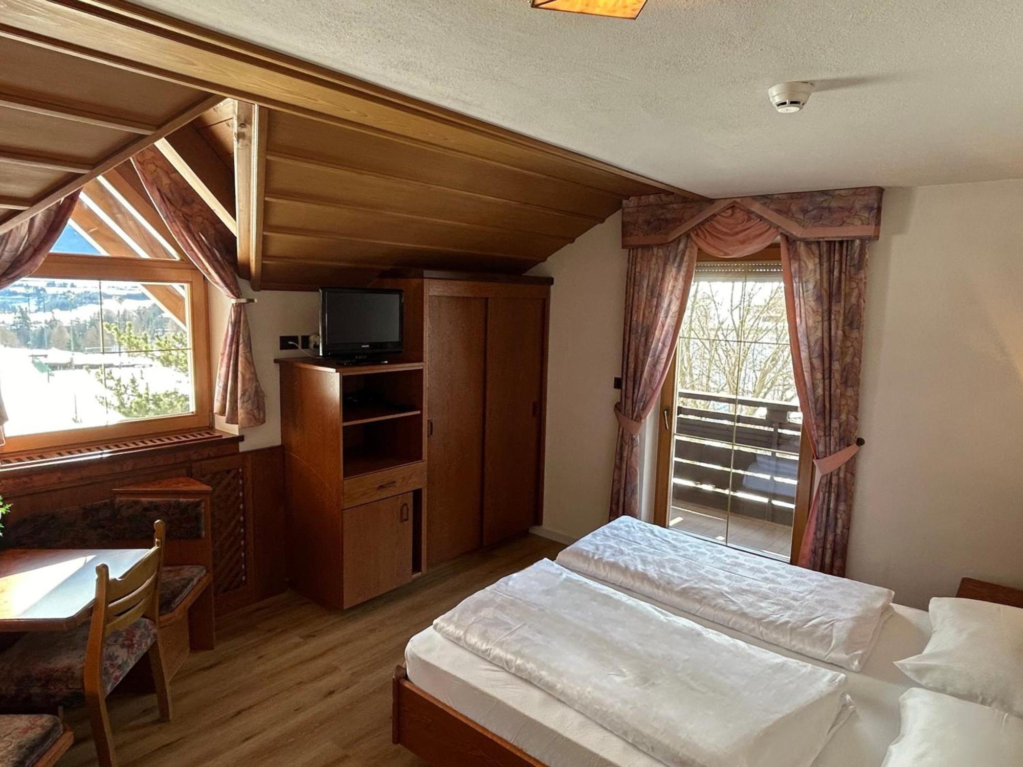 Smy Koflerhof Wellness & Spa Dolomiti Rasun di Sopra Eksteriør bilde